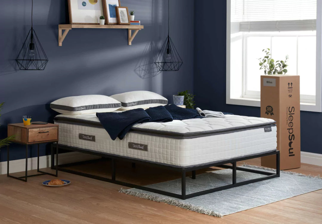 Sleepsoul Bliss 800 Mattress