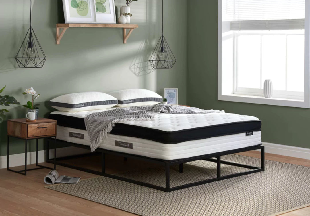 Sleepsoul Cloud 800 Mattress