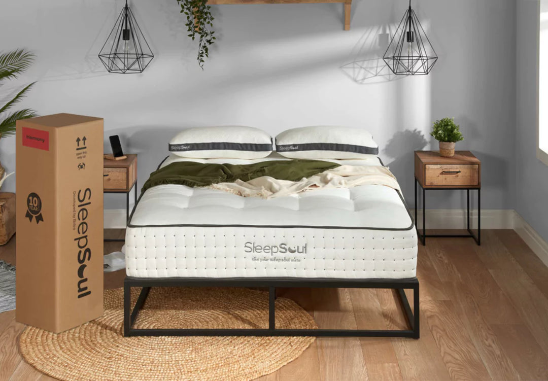 Sleepsoul Harmony 1000 Mattress