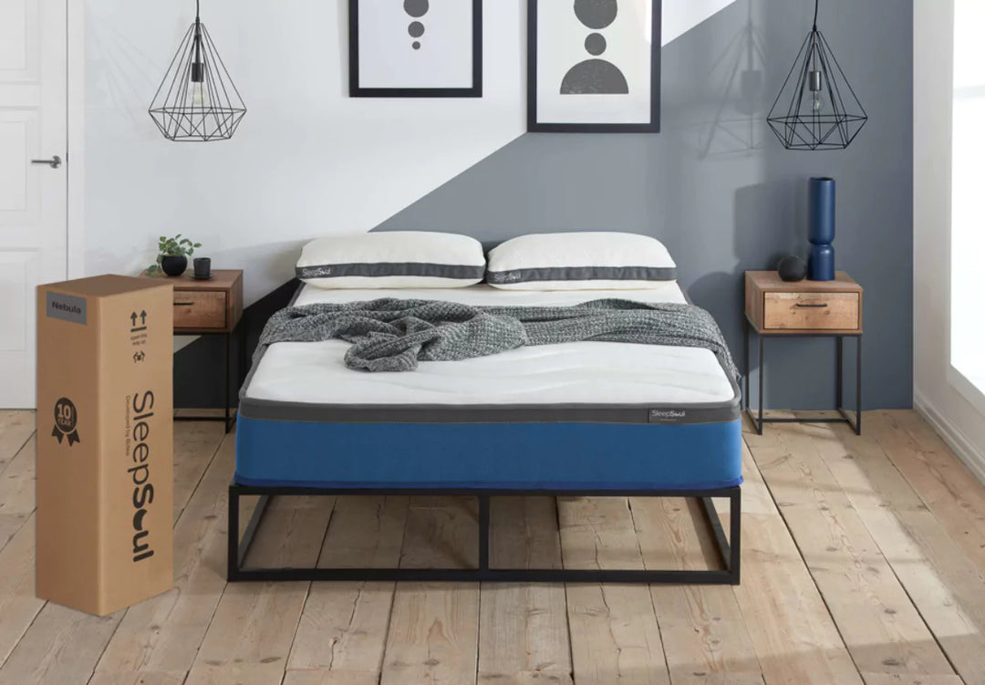 Sleepsoul Nebula Mattress - Black Friday Offer