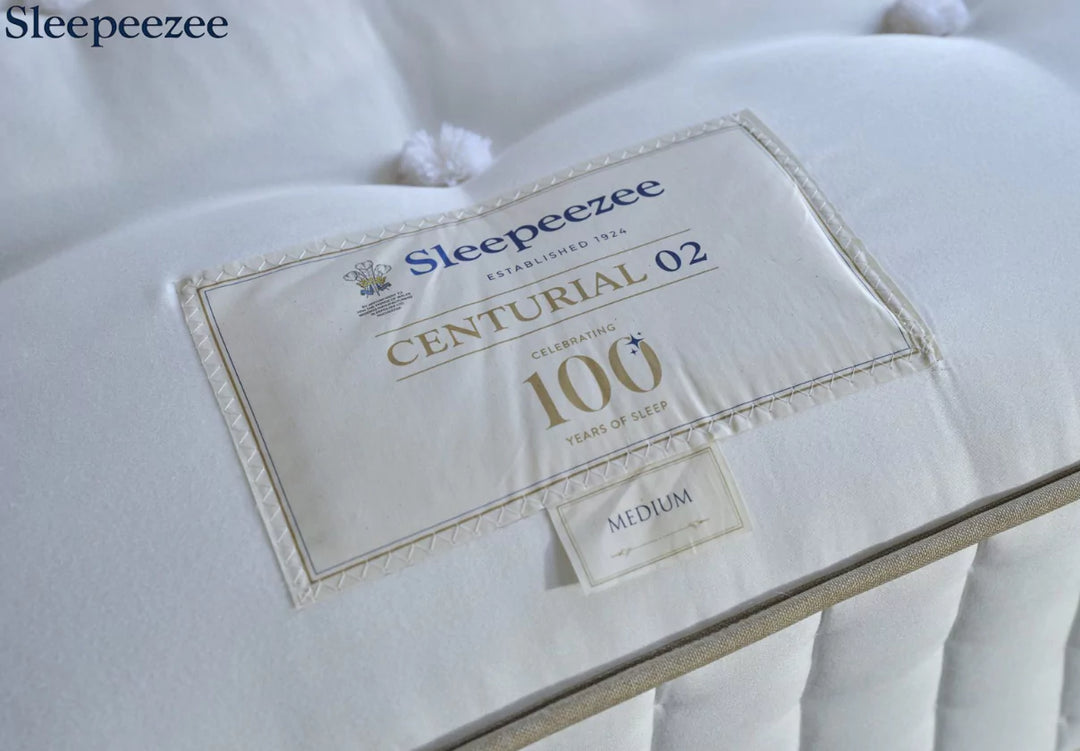 Sleepeezee Centurial 02 6000 Pocket Mattress