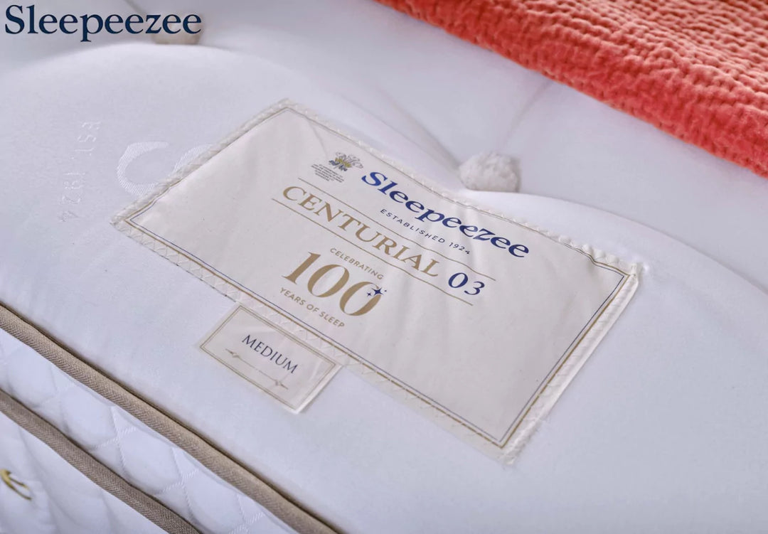 Sleepeezee Centurial 03 7000 Pocket Mattress