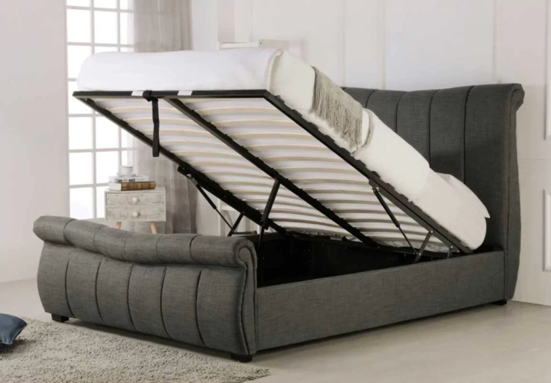 Emporia Bosworth Ottoman Bed Frame