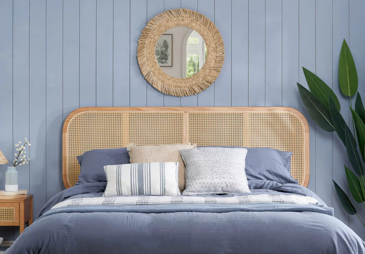 Birlea Elina Rattan Bed Frame