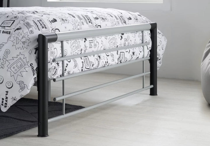 Birlea Faro Metal Bed Frame