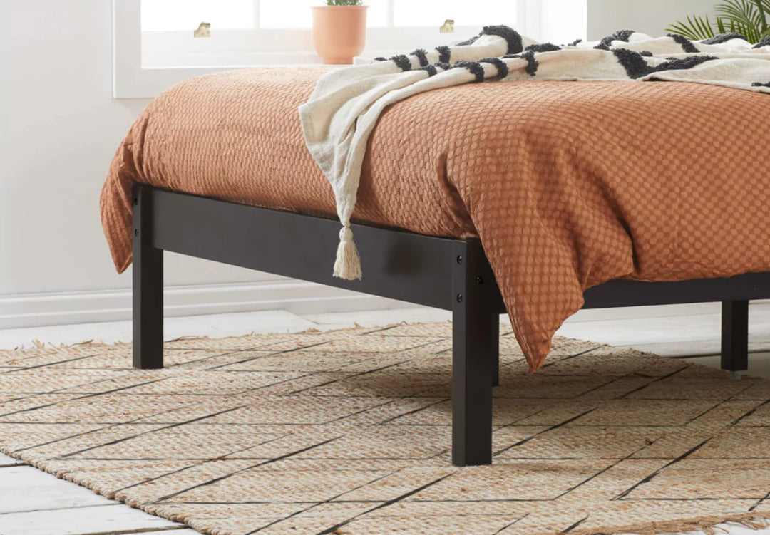 Birlea Nova Wooden Bed Frame