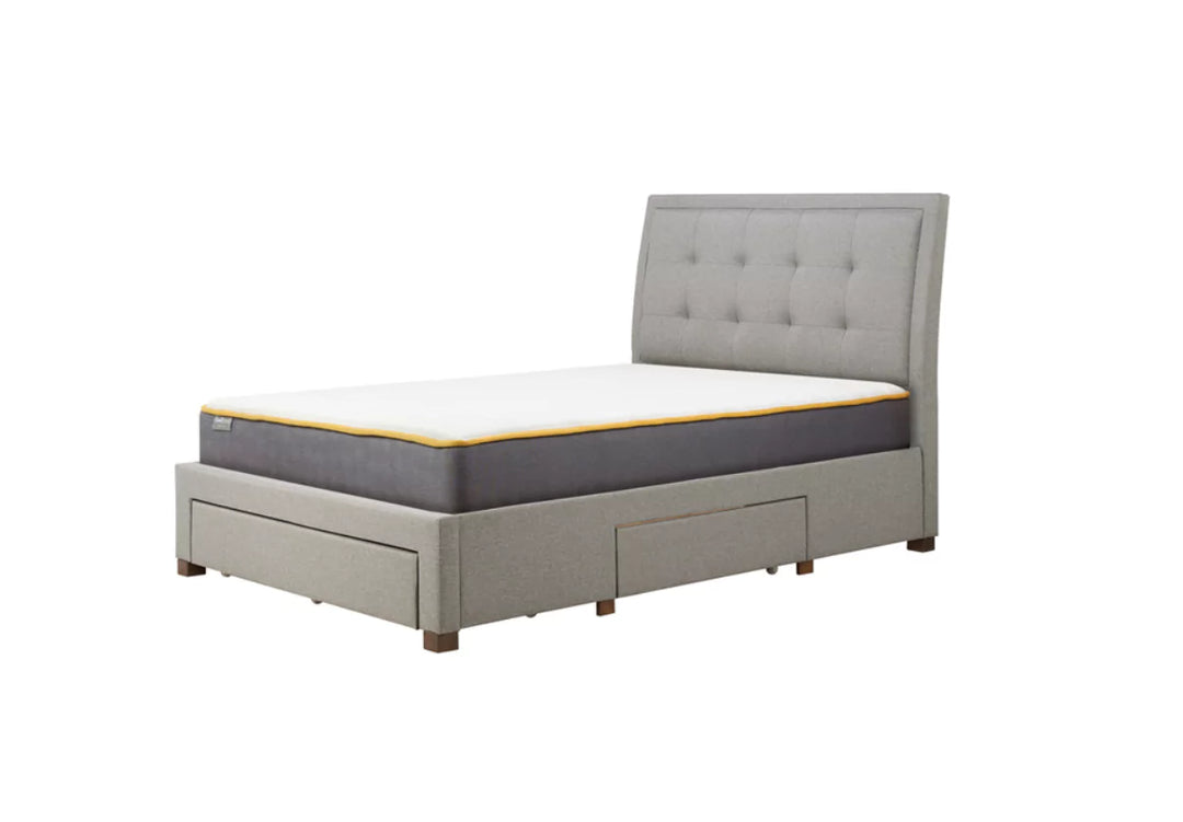 Birlea Shelby Fabric Bed Frame