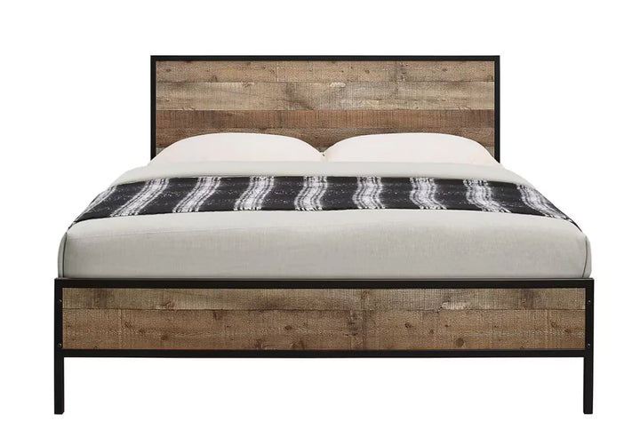 Birlea Urban Rustic Bed Frame