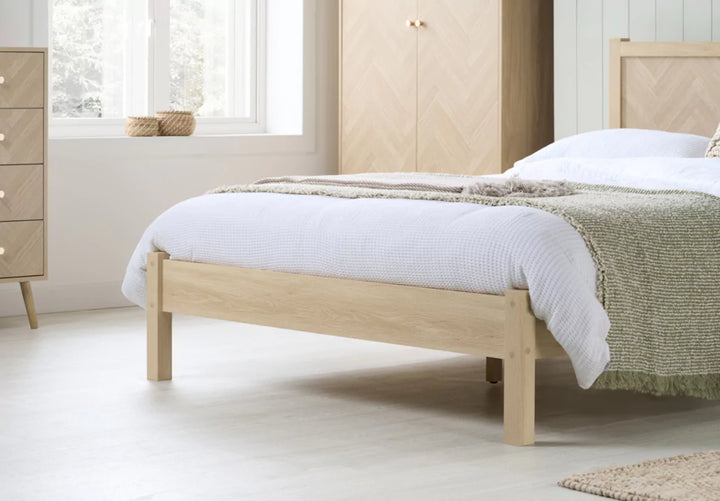 Birlea Herringford Wooden Bed Frame