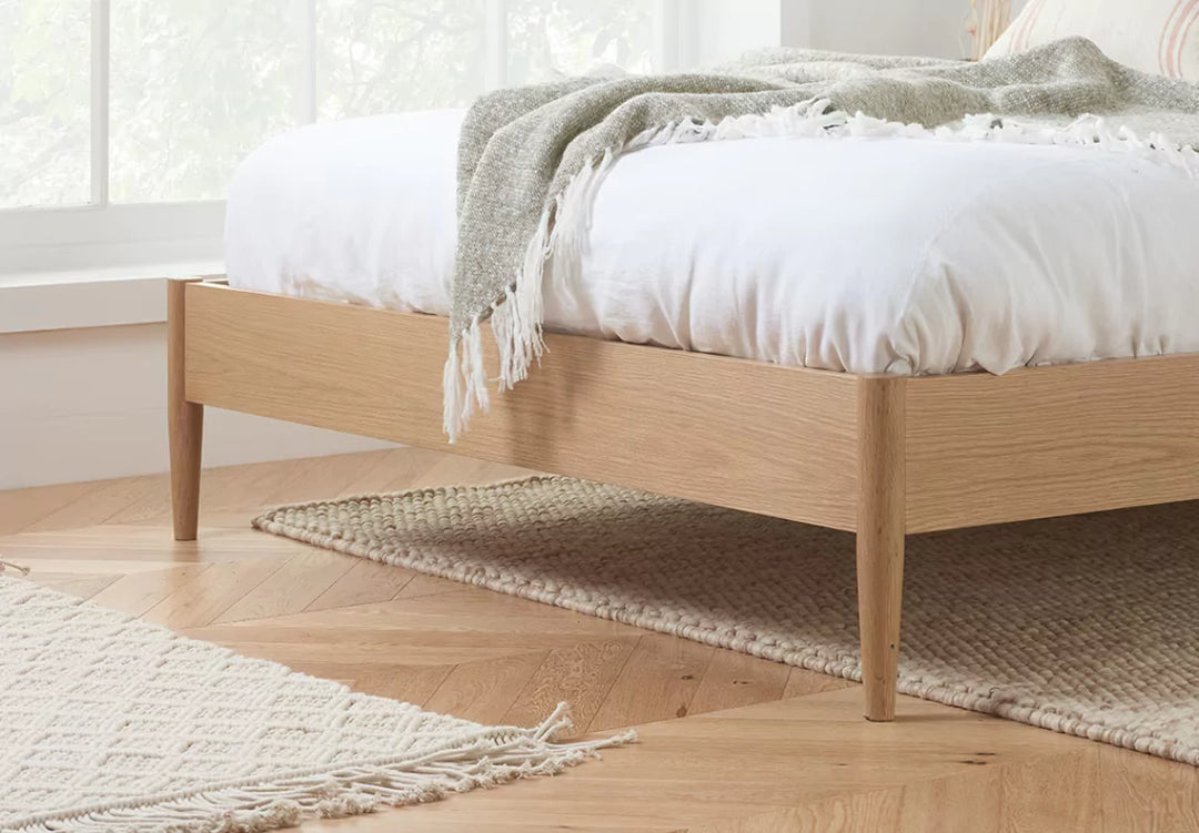 Birlea Jesper Wooden Bed Frame