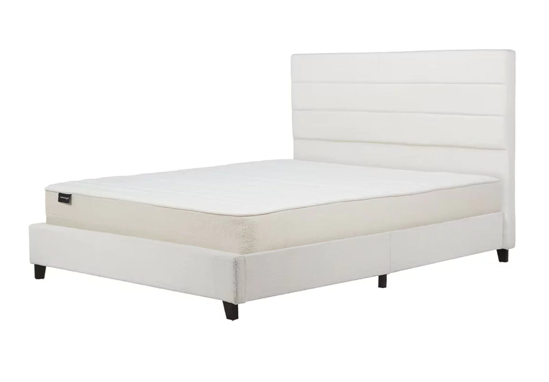 Birlea Lucas Boucle Bed Frame