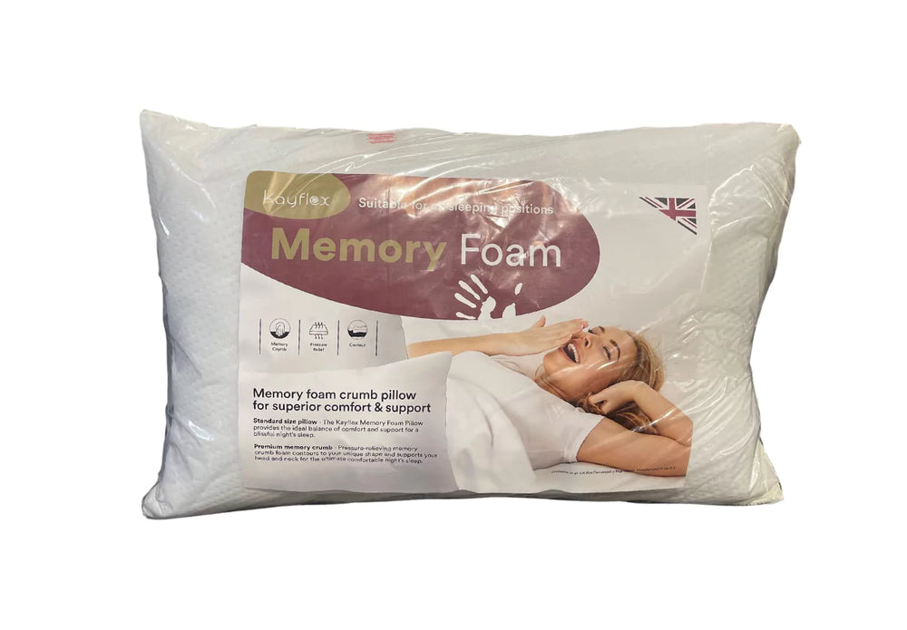 Kayflex Memory Foam Pillow