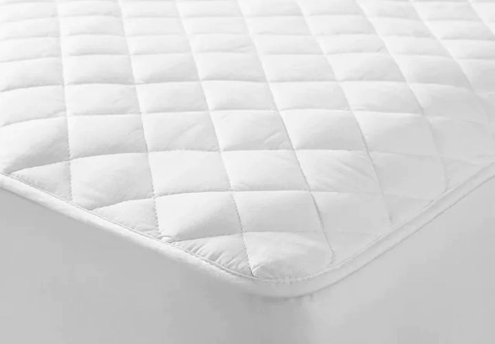 Slumberfleece Only Natural Cotton Mattress Protector