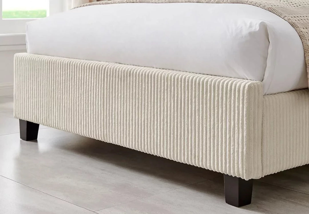 Limelight Gemini Fabric Bed Frame