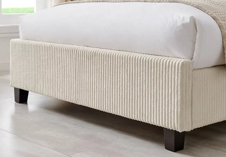 Limelight Gemini Fabric Bed Frame