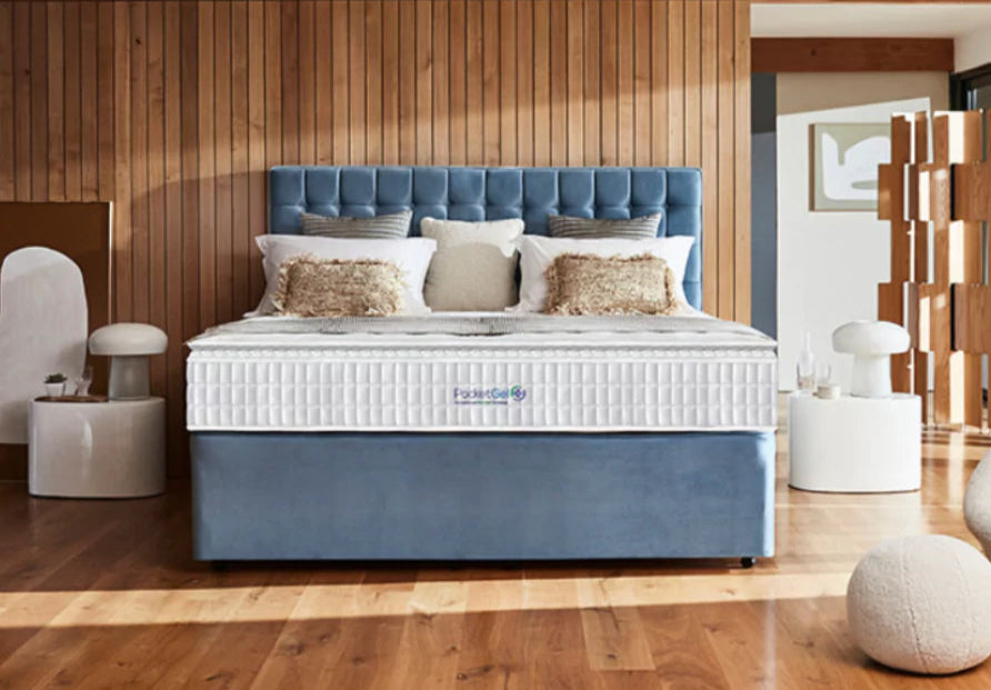 Sleepeezee Pocket Gel Poise Plus 3200 Mattress