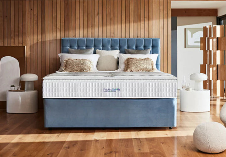 Sleepeezee Pocket Gel Poise Plus 3200 Mattress