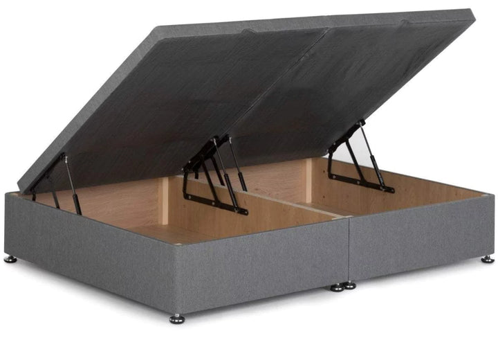 Deepsleep Ottoman Bed Base - Side Lift
