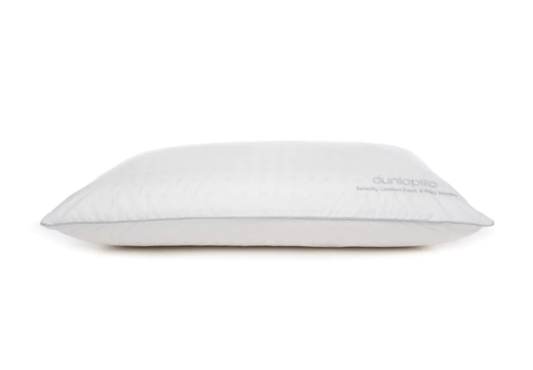 Dunlopillo Serenity Comfort Pillow