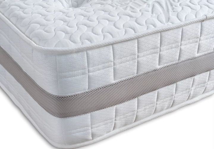 Gilt Edge Indulgence 1500 Divan Bed