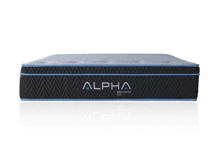 Alpha Bedding Co Zeta Premium Hybrid Mattress
