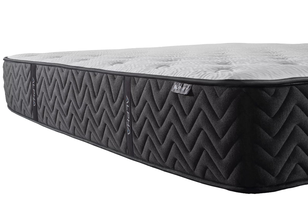 Alpha Bedding Co Kappa Premium Hybrid Mattress