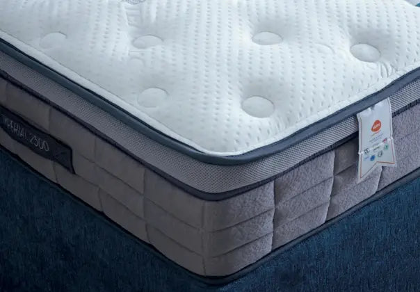 Baker and Wells Imperial 2500 Cool Mattress