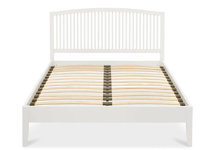 Bentley Ashby White Bed Frame