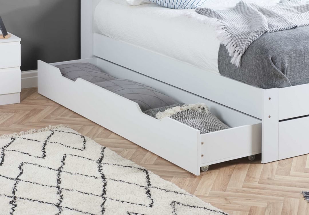 Birlea Alfie Wooden Storage Bed Frame