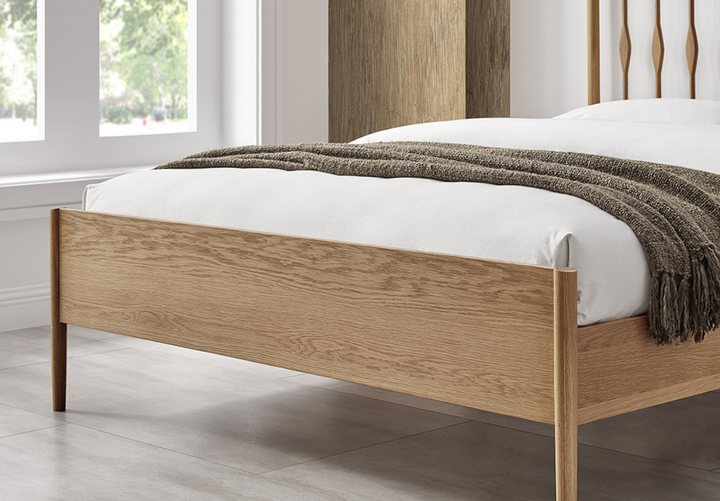 Limelight Juno Oak Bed Frame