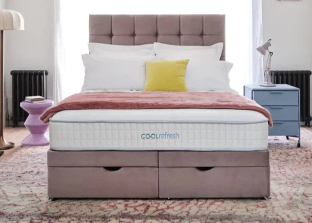 Sleepeezee Cool Refresh 1600 Mattress