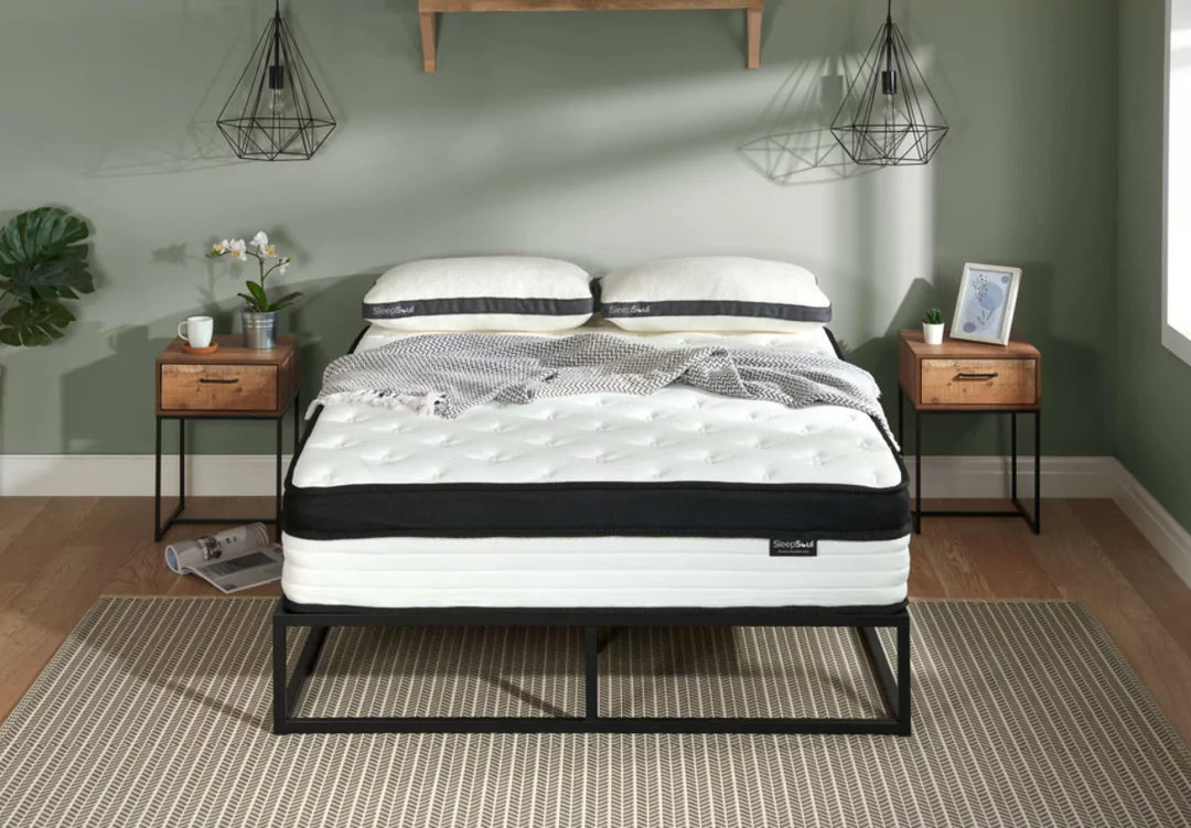 Sleepsoul Cloud 800 Mattress