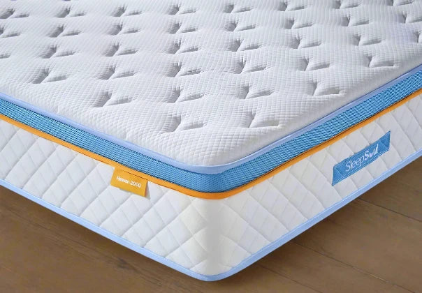 Sleepsoul Heaven 2000 Mattress