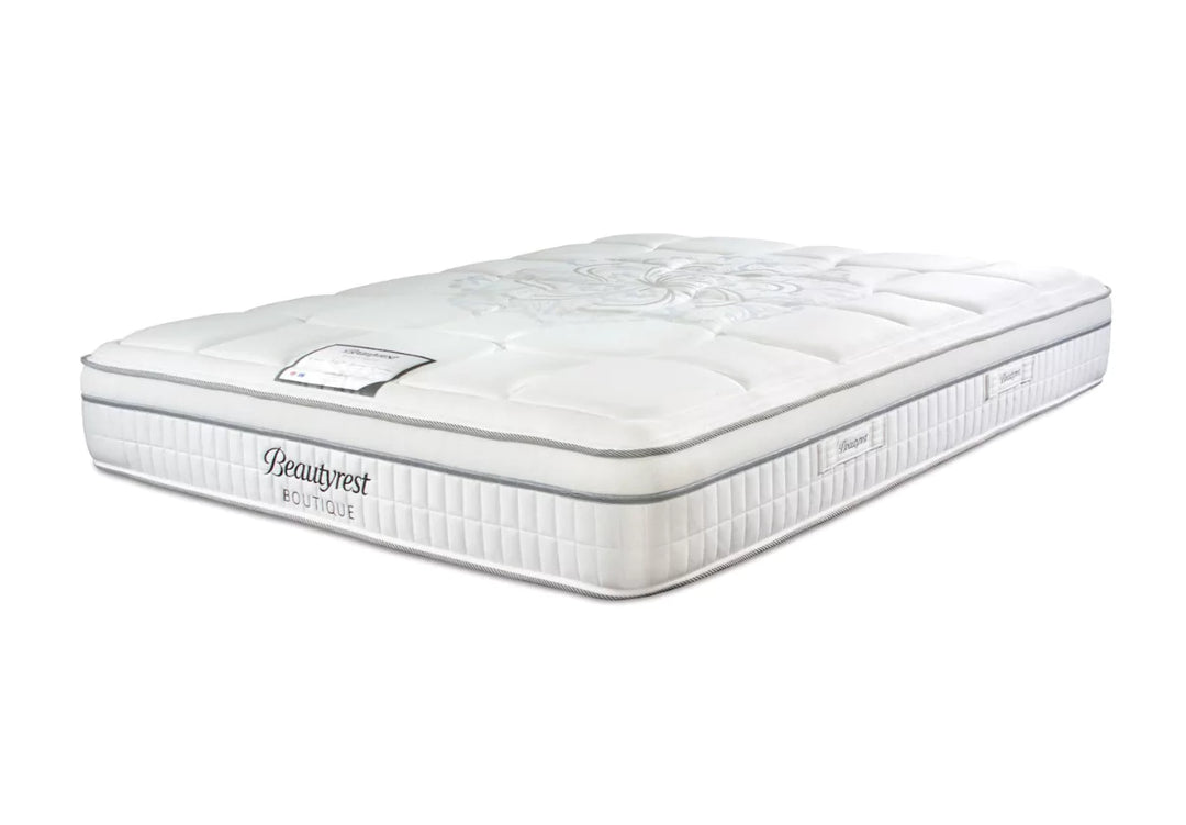 Sleepeezee Boutique Lexington Mattress + Premium Divan Bed