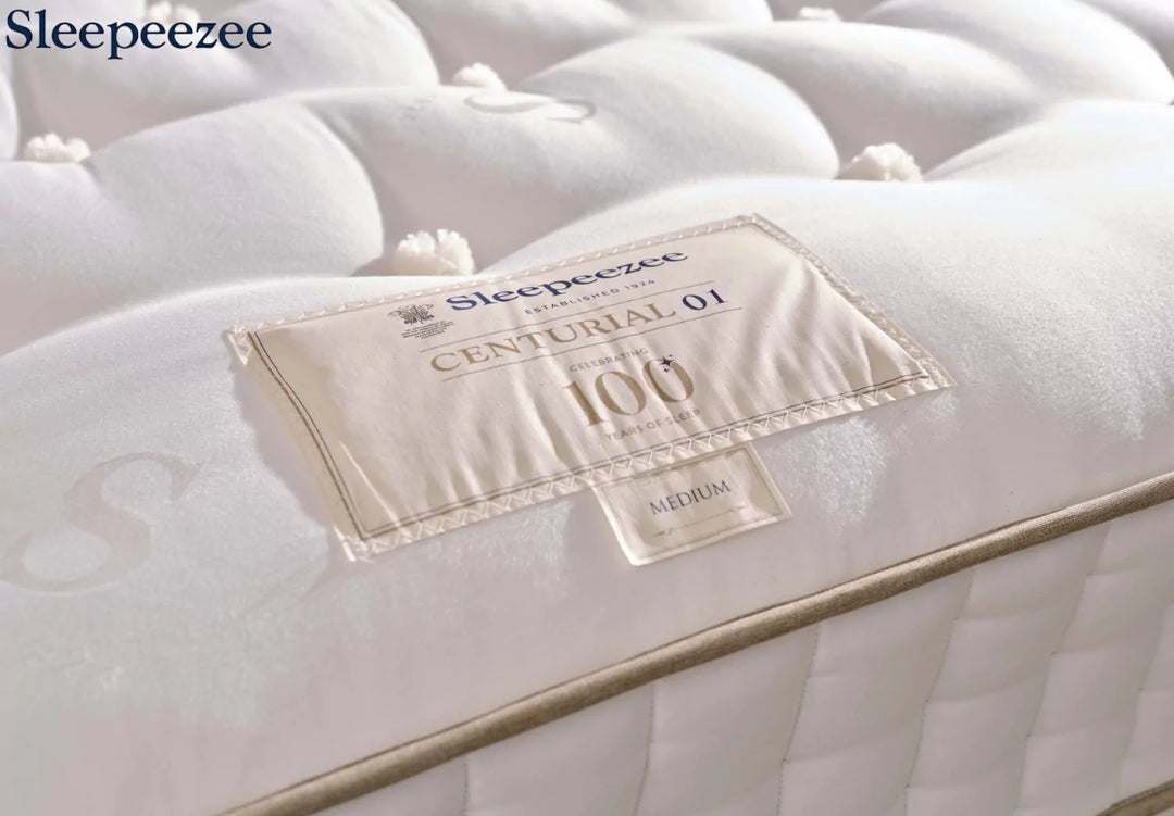 Sleepeezee Centurial 01 4500 Pocket Mattress