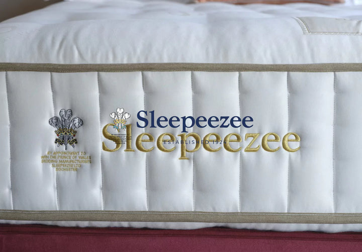 Sleepeezee Centurial 02 6000 Pocket Mattress