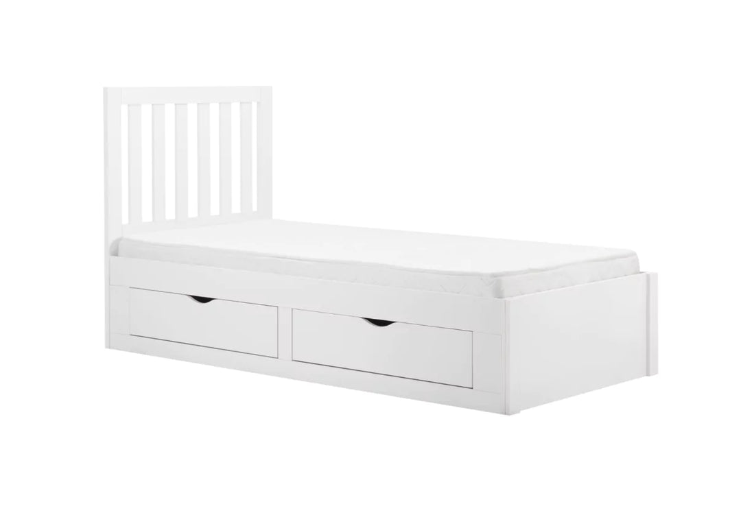 Birlea Appleby Wooden Storage Bed Frame