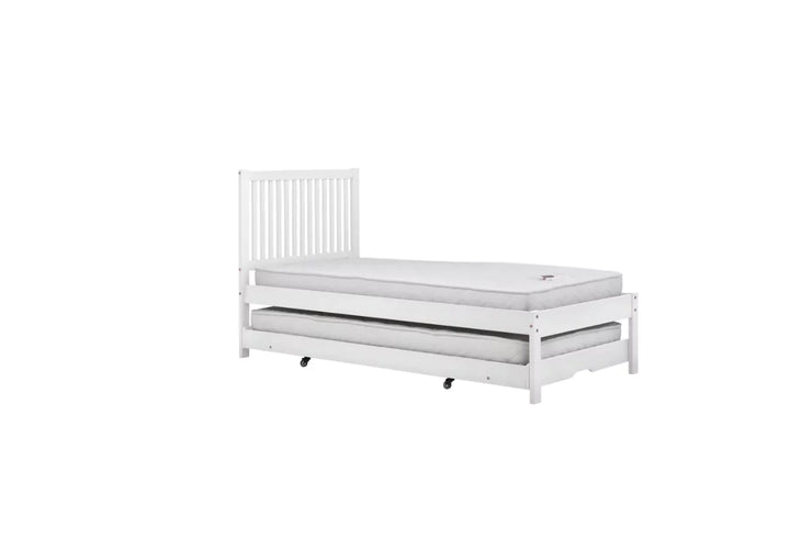 Birlea Buxton Wooden Trundle Bed Frame