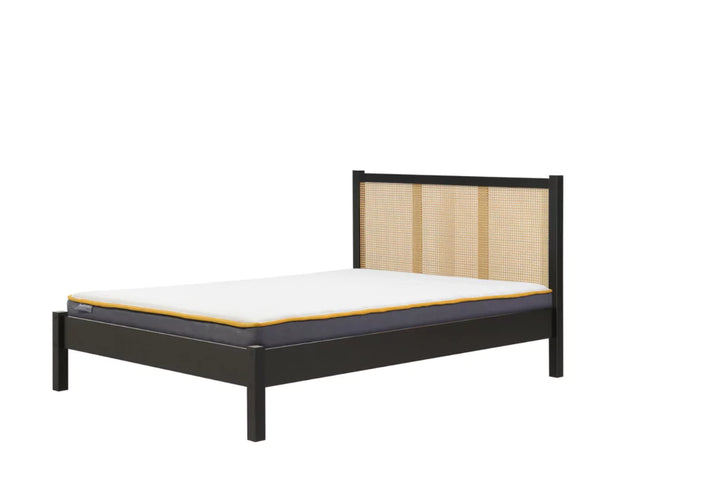 Birlea Croxley Rattan Bed Frame