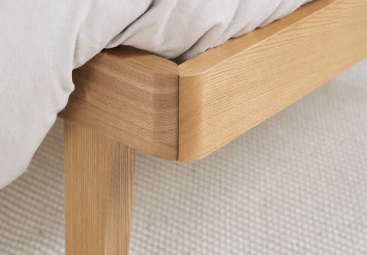 Birlea Ander Wooden Bed Frame