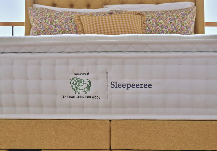 Sleepeezee Wool Luxe 3700 Mattress