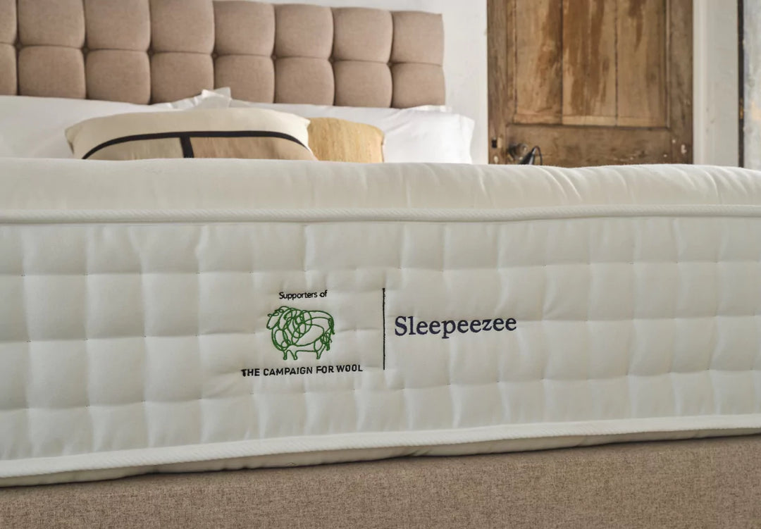 Sleepeezee Wool Luxe 2800 Mattress