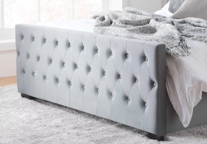 Birlea Marquis Fabric Bed Frame