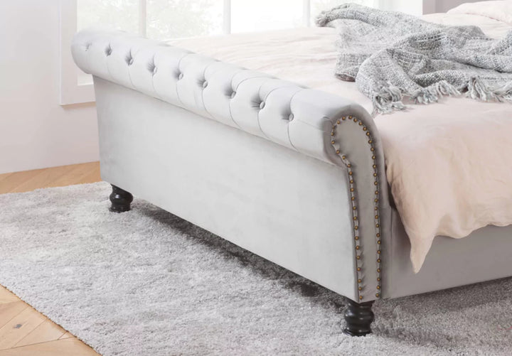 Birlea Opulence Fabric Bed Frame