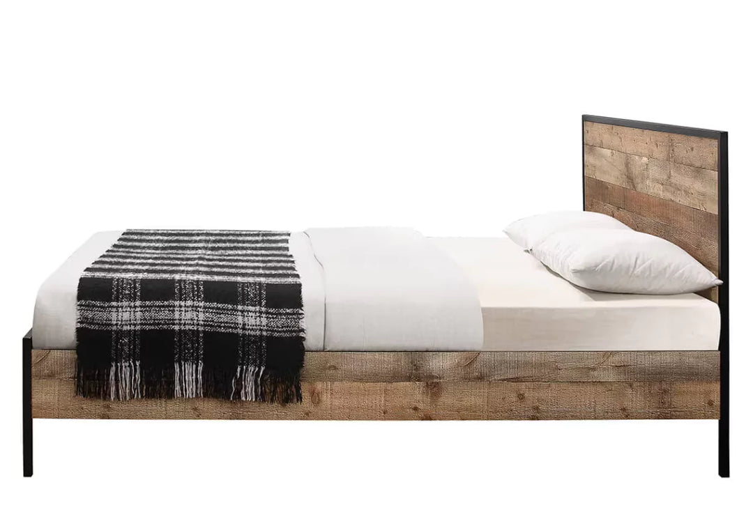 Birlea Urban Rustic Bed Frame