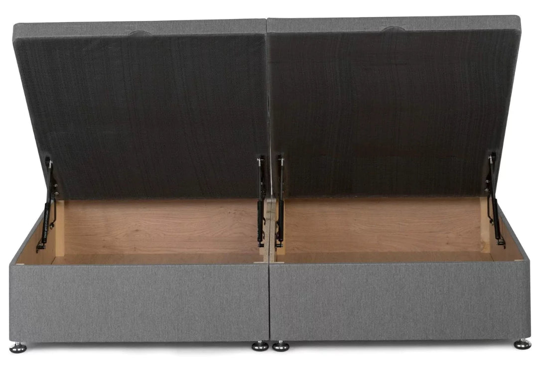 Deepsleep Ottoman Bed Base - Side Lift