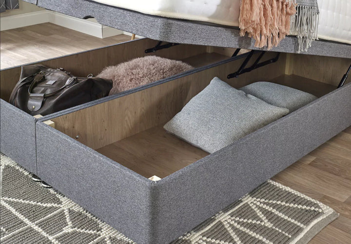 Deepsleep Ottoman Bed Base - End Lift