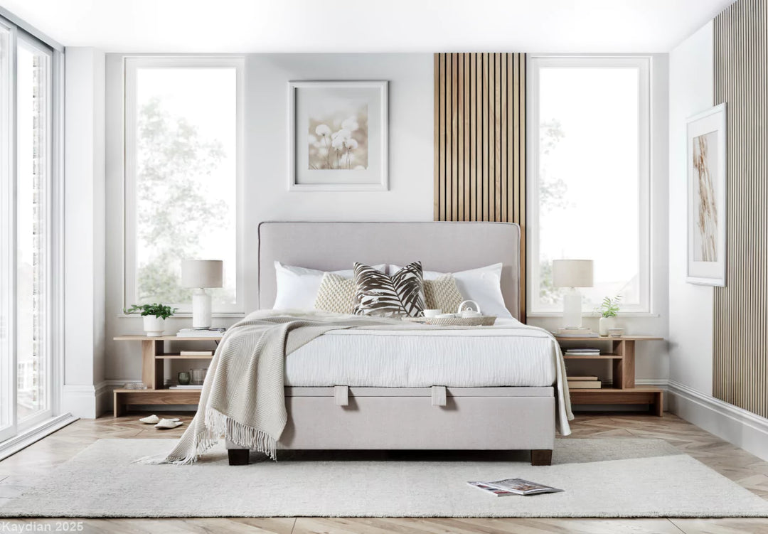 Kaydian Newton Ottoman Bed Frame