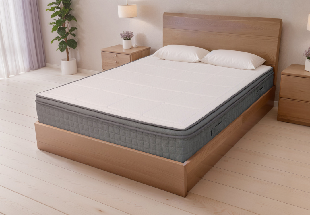 Uno Zen Lavender Soothe 2000 Mattress