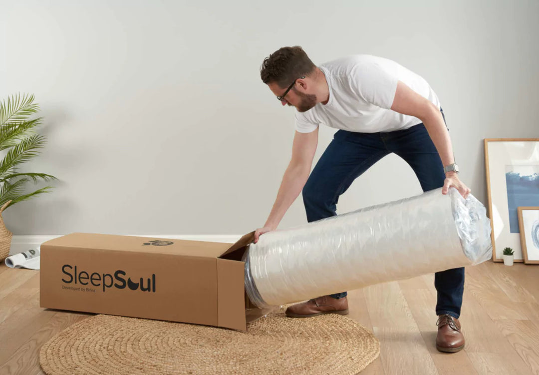 Sleepsoul Paradise Mattress